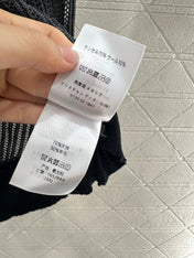 DIOR V-NECK KNIT SWEATER 276685