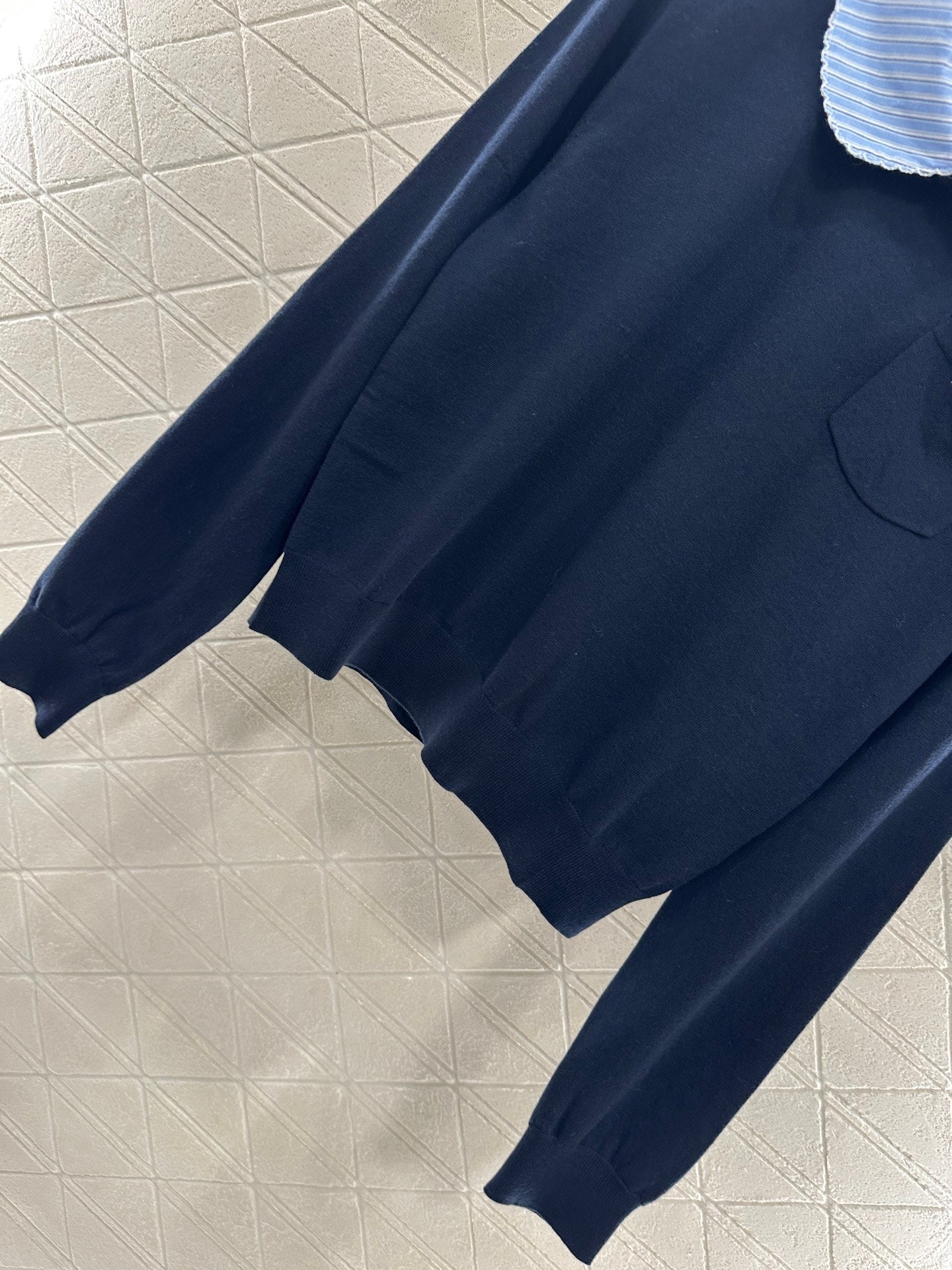 MIUMIU LONG-SLEEVE SWEATER STYLE 97