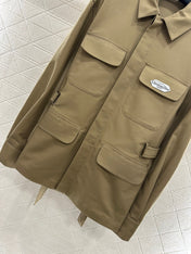 DIOR 25S SHIRT JACKET STYLE 013