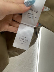 DIOR 25S SHIRT JACKET STYLE 013