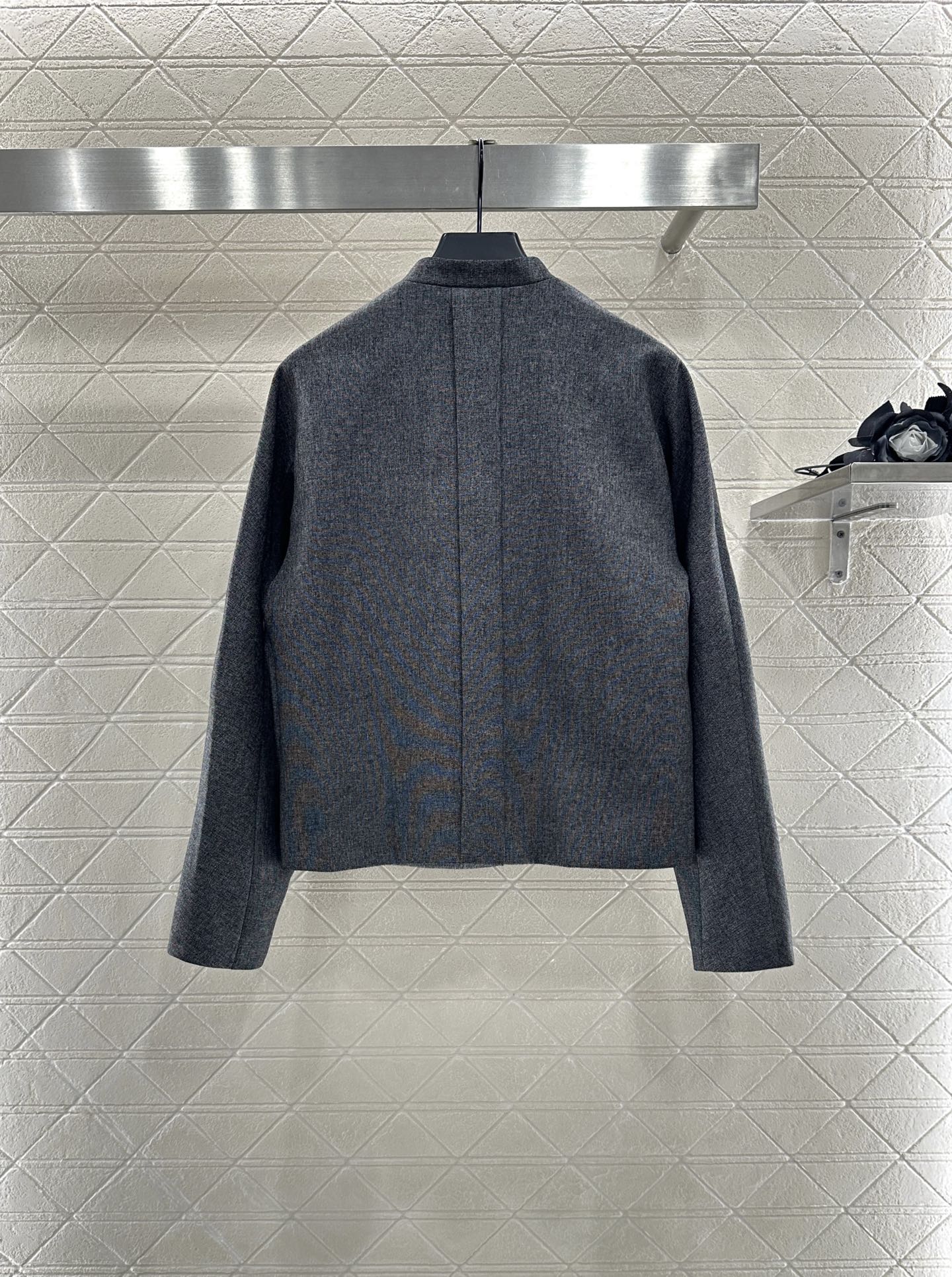 DIOR 25S PIN COLLAR JACKET STYLE 014