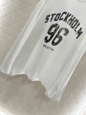 DIOR 25S LONG-SLEEVE T-SHIRT STYLE 283