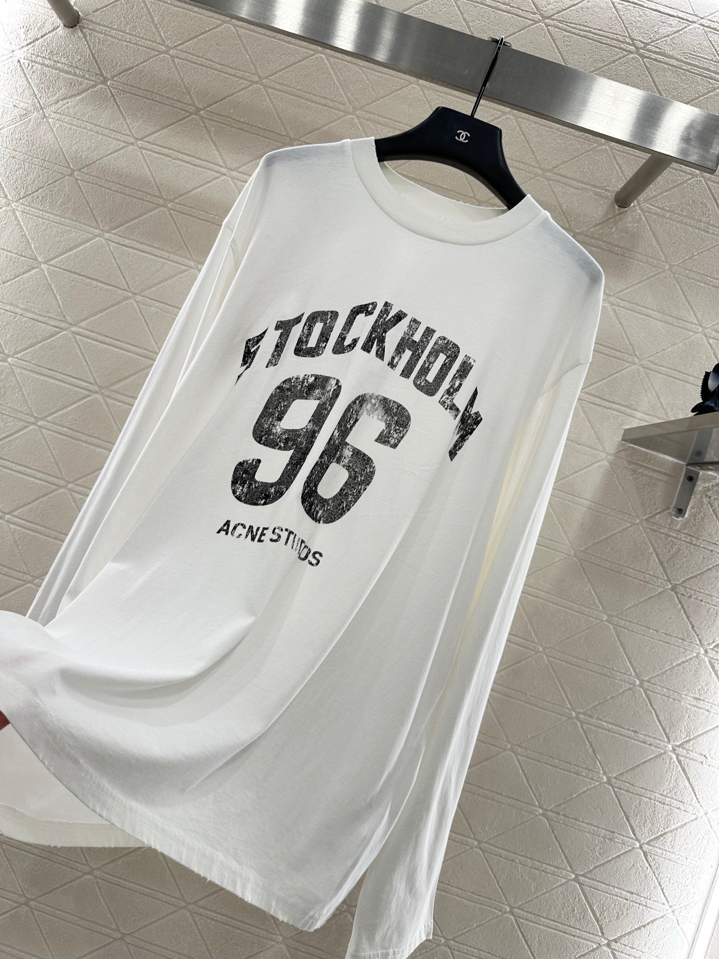 DIOR 25S LONG-SLEEVE T-SHIRT STYLE 283
