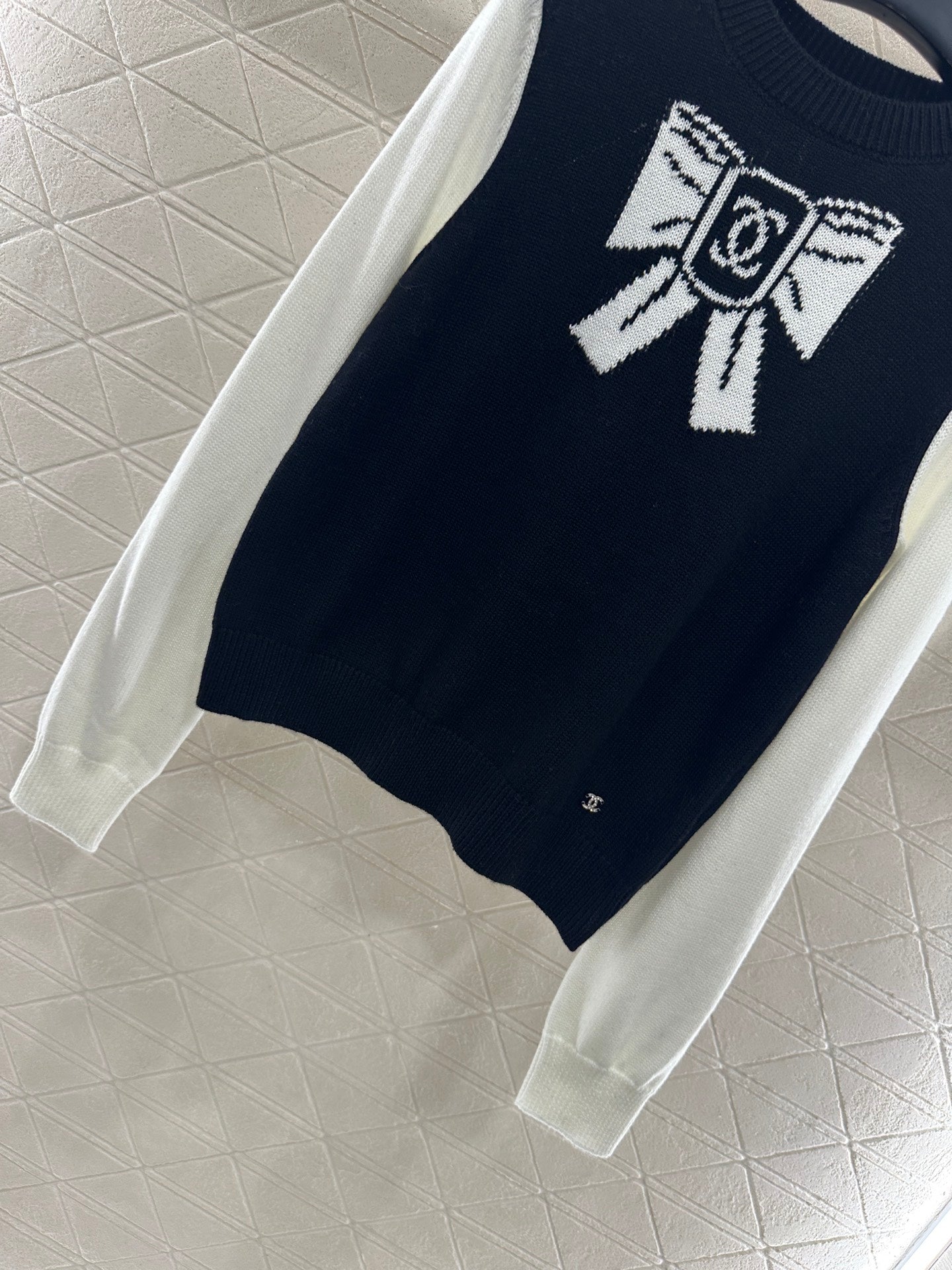 CHANEL 25S SWEATER 548