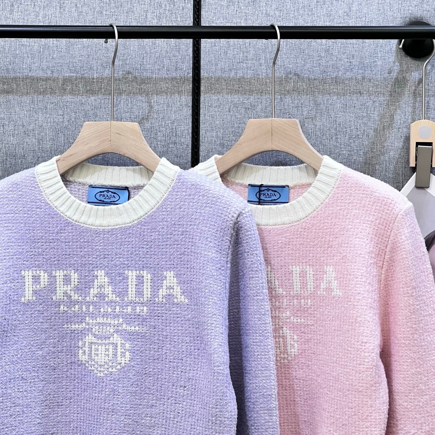 PRADA 25S SWEATER 270