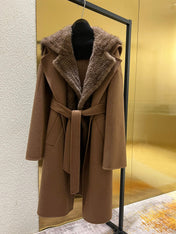 MAX MARA 25S MINK FUR COAT 031