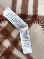 BBR SCARF 182 CM IN CASHMERE 489864