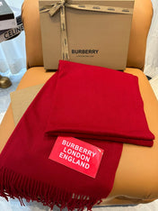 BBR SCARF 200 CM IN CASHMERE 478762