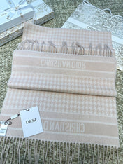 DIOR 26S SCARF 200 IN CASHMERE 429202