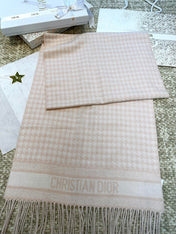 DIOR 26S SCARF 200 IN CASHMERE 429202