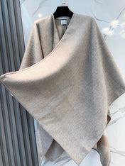 BURBERRY 25S DOUBLE-FACED CASHMERE COAT 201