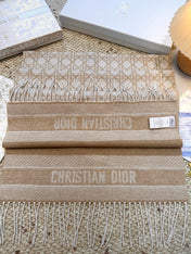 DIOR 26S SCARF IN CASHMERE 504533