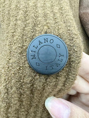 HERMES 25S CASHMERE KNIT CARDIGAN 224