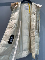 MONCLER LONG PUFFER COAT STYLE 300