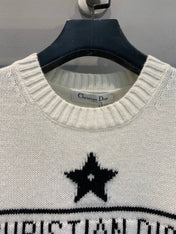 DIOR 25S CASHMERE SWEATER 567