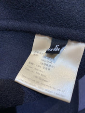 HERMES 25S LONG WOOL COAT 084