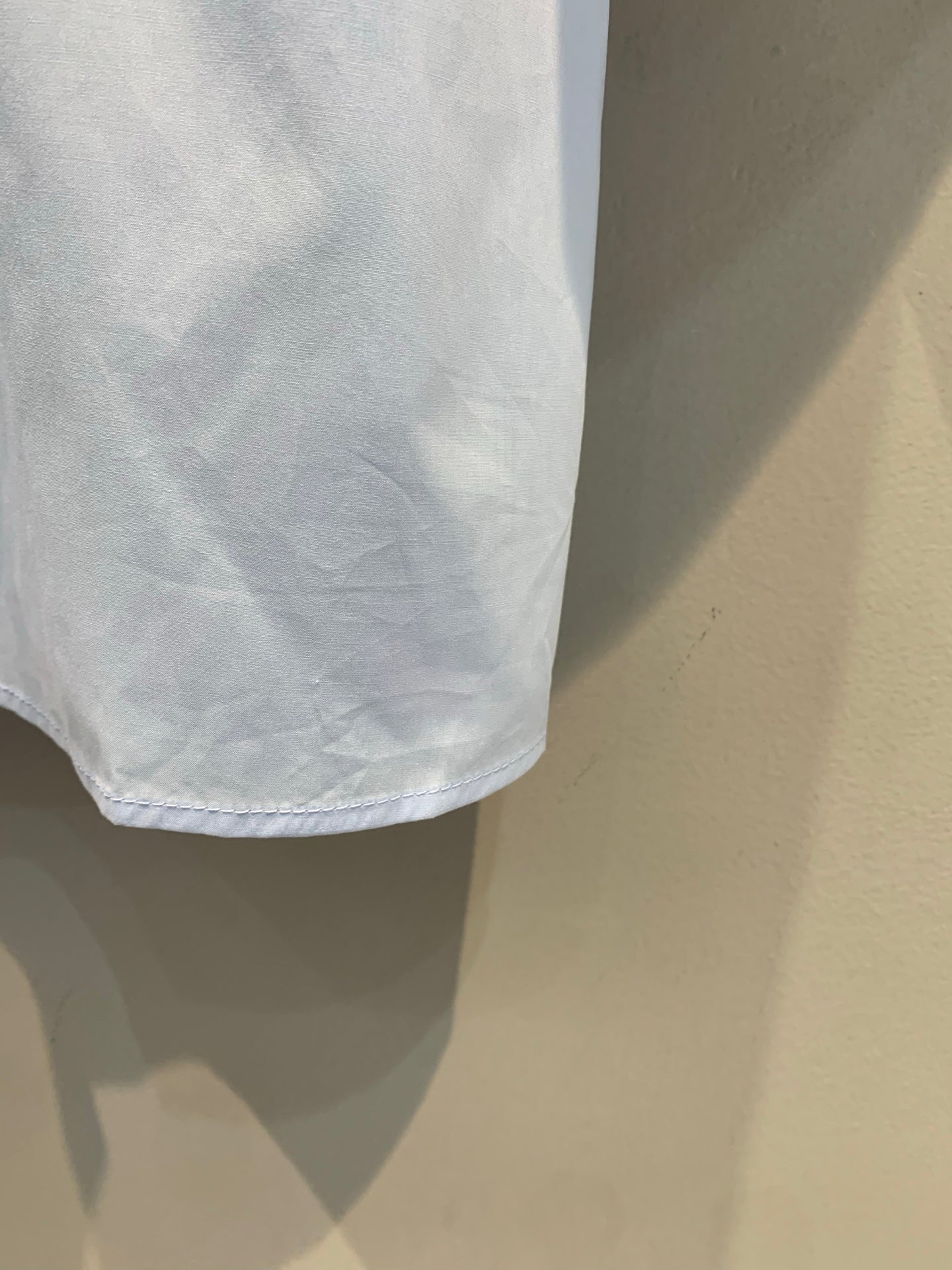 MIUMIU 26S PREPPY SHORT SLEEVE SHIRT 983