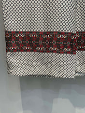 LORO PIANA 26S SILK PANTS 687