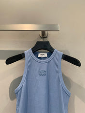 CELINE 26S SLEEVELESS TANK TOP 277