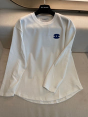 CC Long Sleeve T-Shirt 2 Color Polyester