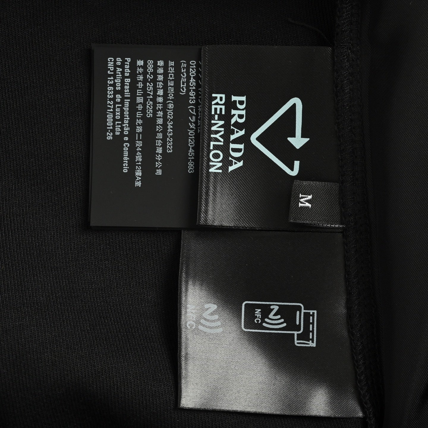 PRADA 26S SWEATSHIRT 714
