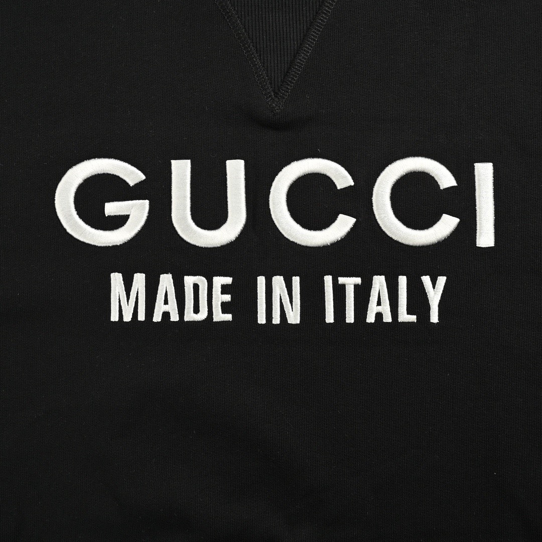 GUCCI 26S TWO-PIECE SWEATSHIRT 116