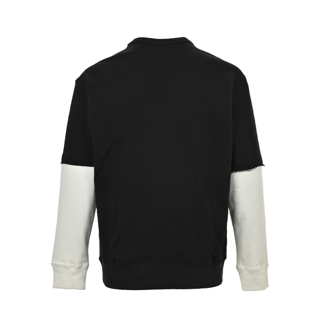 GUCCI 26S TWO-PIECE SWEATSHIRT 116