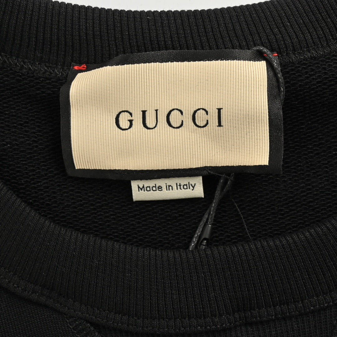 GUCCI 26S TWO-PIECE SWEATSHIRT 116