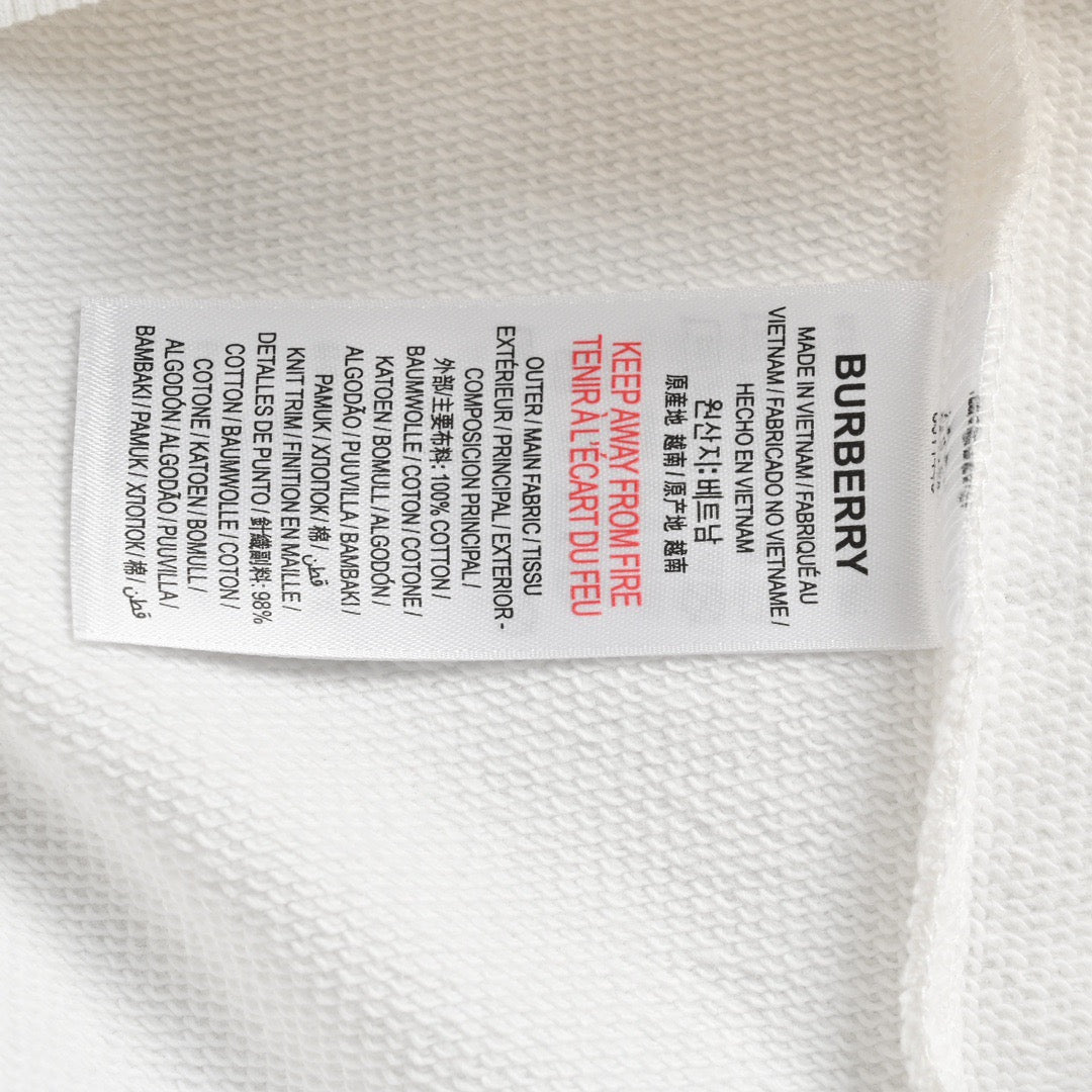 BURBERRY 26S SWEATSHIRT 343
