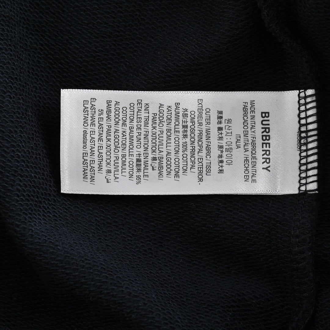 BURBERRY 26S HOODIE 374