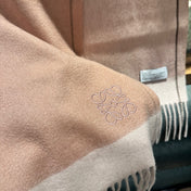 SCARF 180 CM IN DESERT SAND CASHMERE 407397