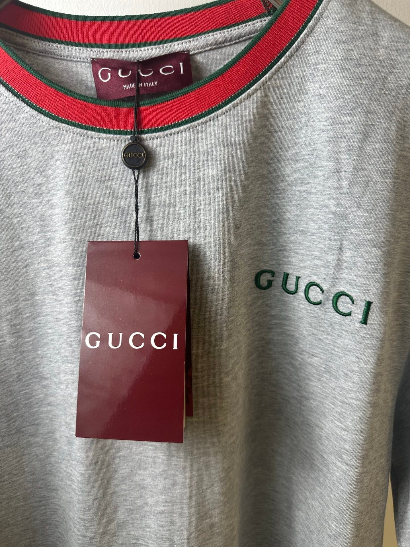 GUCCI 26S SHORT SLEEVE T-SHIRT 286