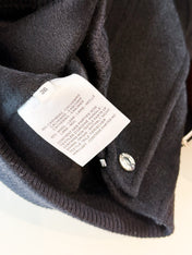 HERMES 25S SLEEVELESS JACKET 121