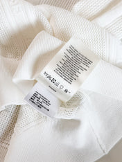 HERMES 26S SHORT-SLEEVE KNIT TOP 783