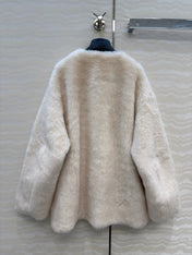 MAX MARA 25S SHEEPSKIN COAT 006