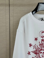CELINE 26S CREWNECK KNIT SWEATER 614