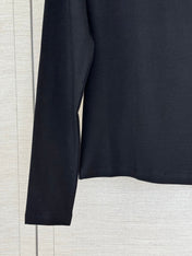 CELINE 26S LONG-SLEEVE CREWNECK T-SHIRT 561