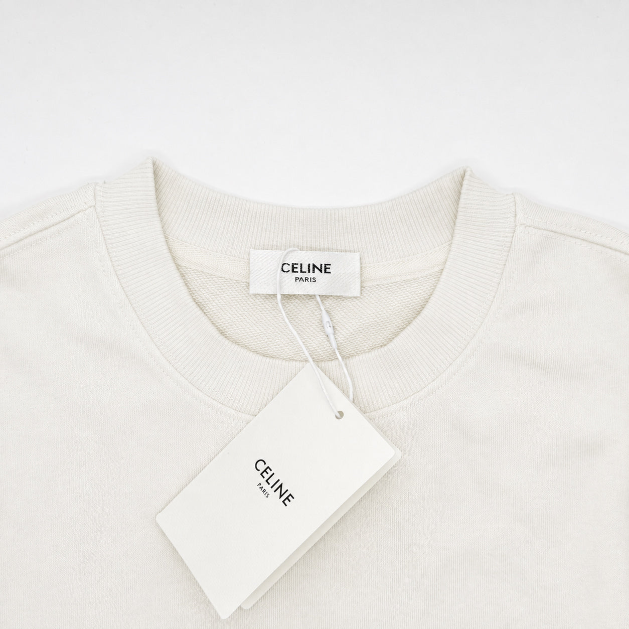 CELINE 26S CREWNECK SWEATSHIRT 702