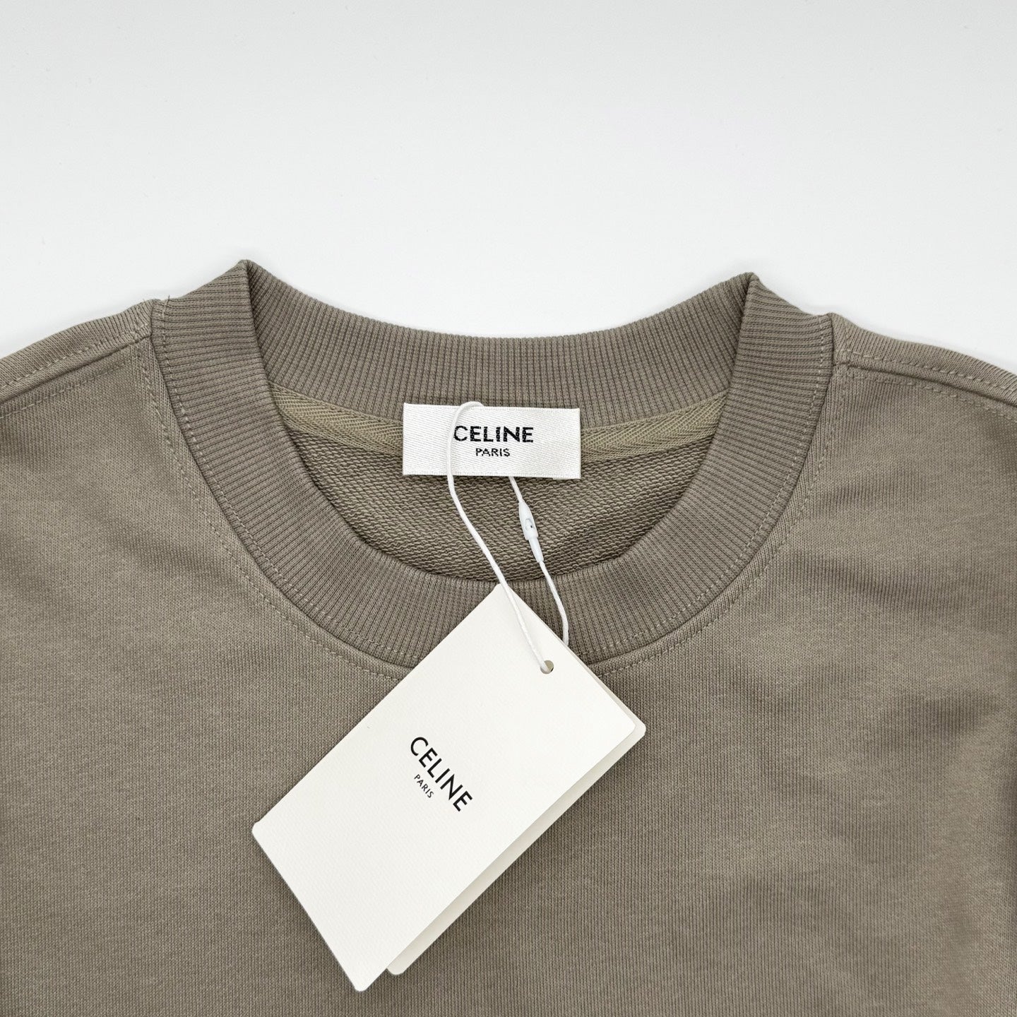 CELINE 26S CREWNECK SWEATSHIRT 701