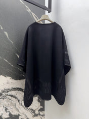 HERMES 25S CAPE COAT 006