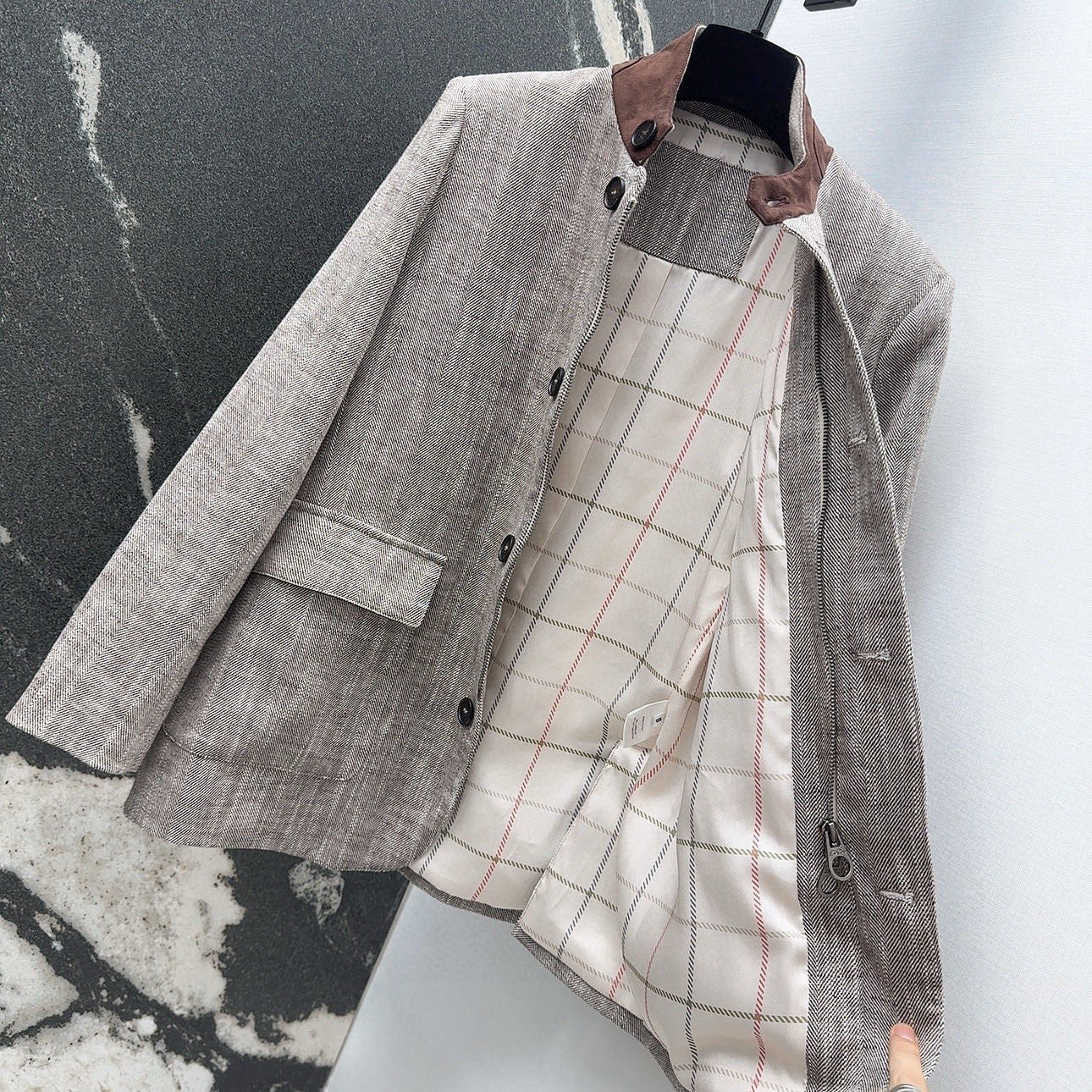 LP JACKET STYLE 243