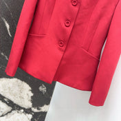 DIOR 25S FITTED BLAZER 485