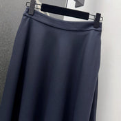 DIOR 25S MIDI SKIRT 487