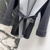 MAX MARA 25S HOODED MID-LENGTH COAT 161