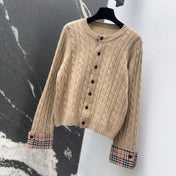 BURBERRY 25S CARDIGAN 219