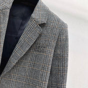 MIUMIU 26S CROPPED BLAZER 941