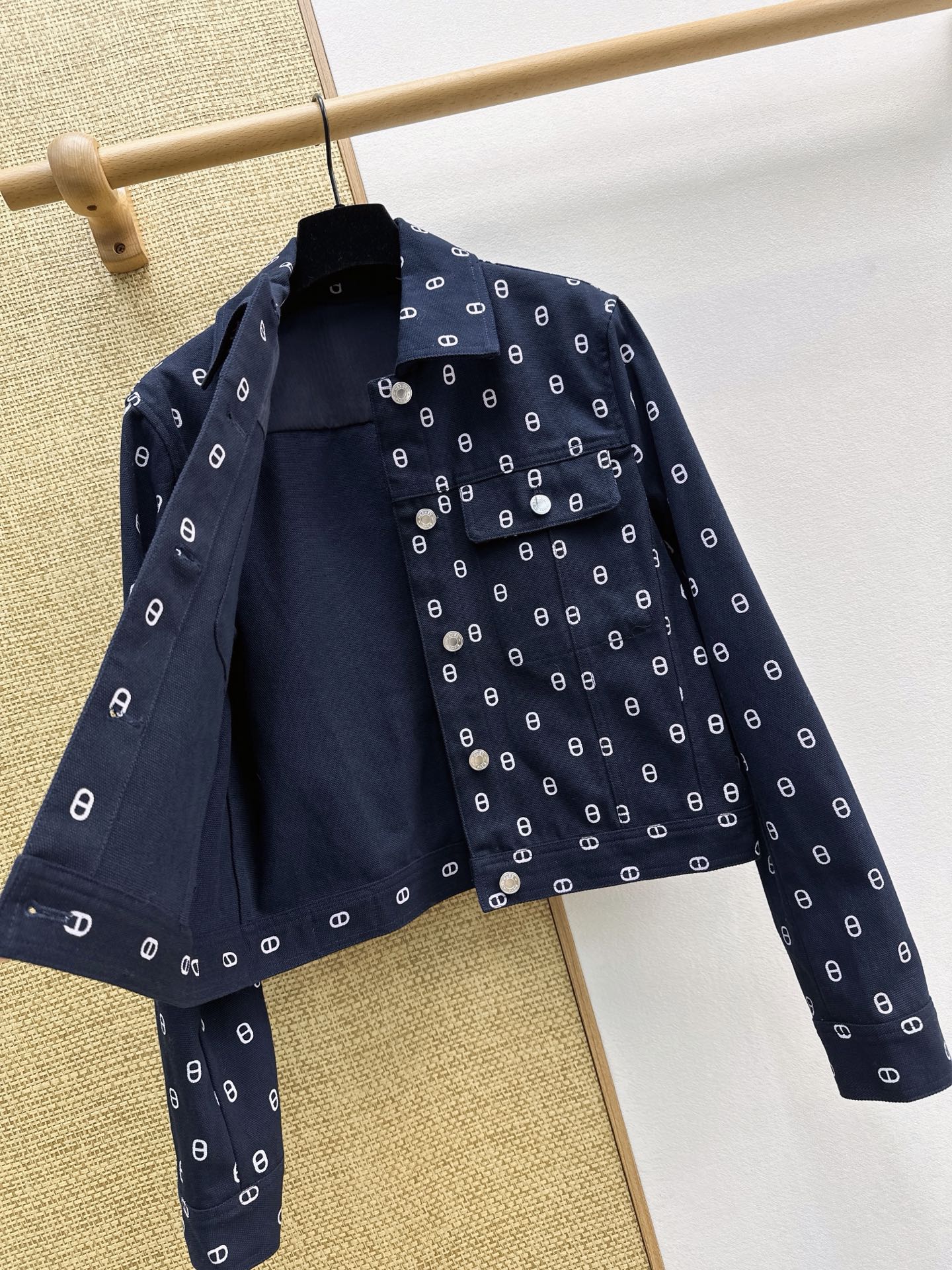 HERMES 26S JACKET 538