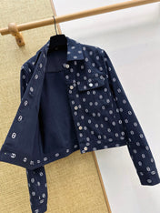 HERMES 26S JACKET 538