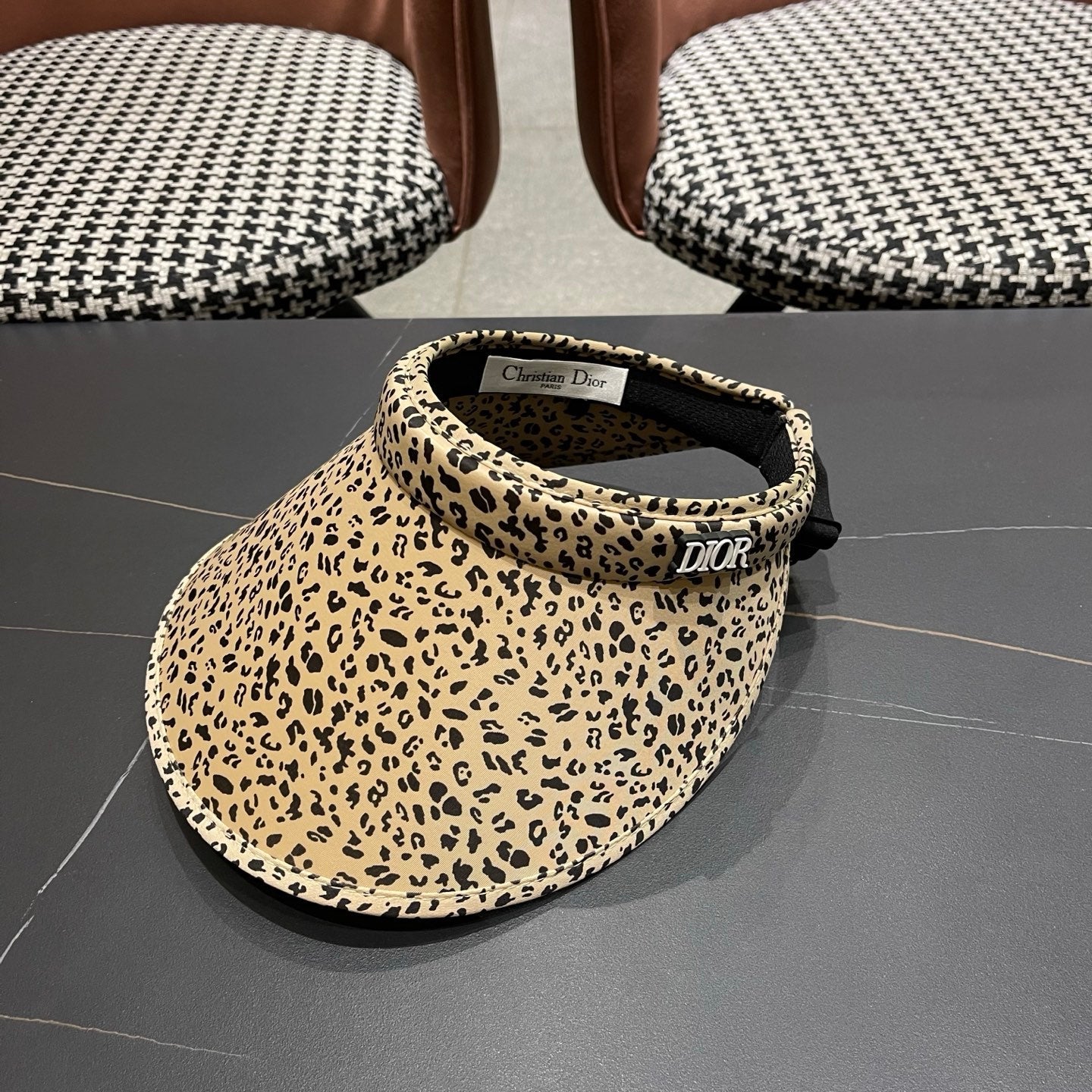 DIOR 26S VISOR HAT STYLE 61