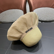 DIOR 26S SILK-BRIM HAT STYLE 71